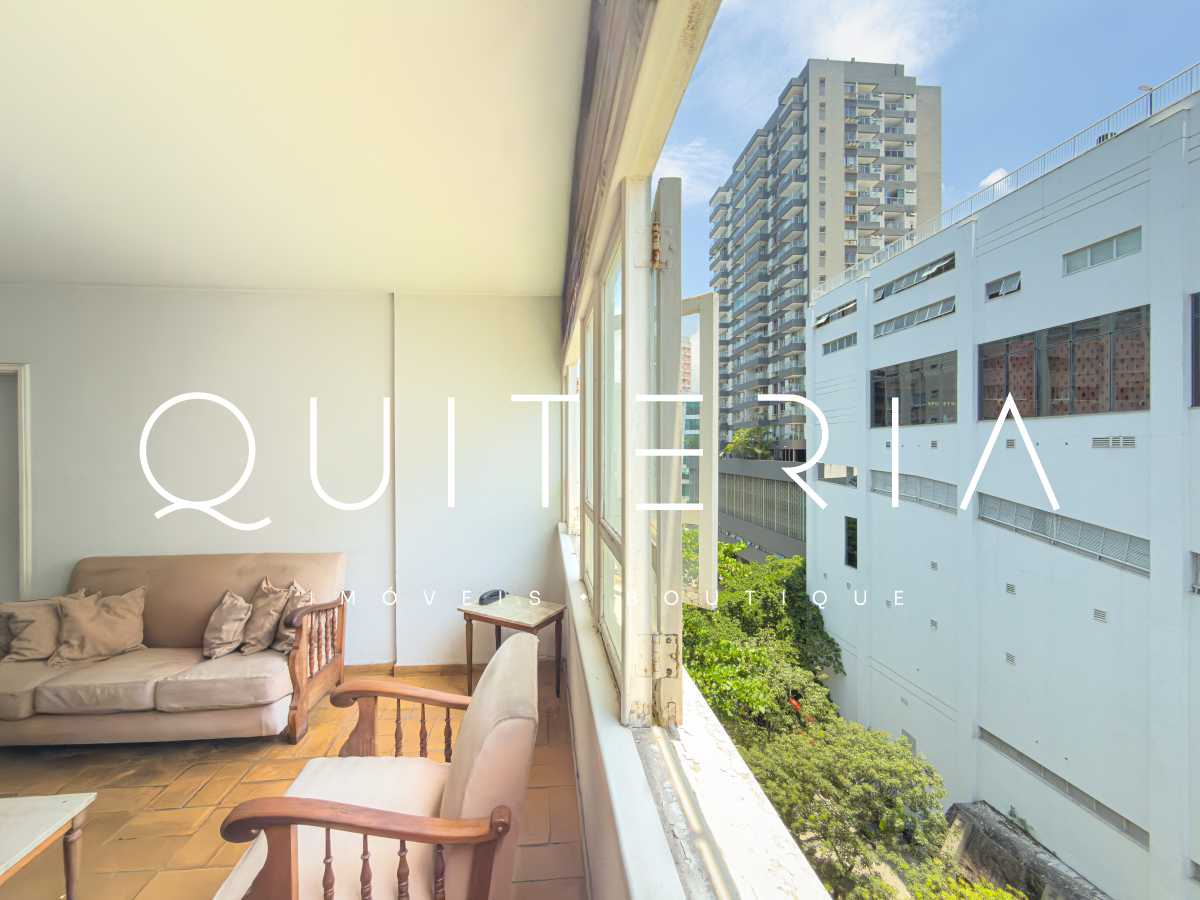 apartamento leblon venda  - 4