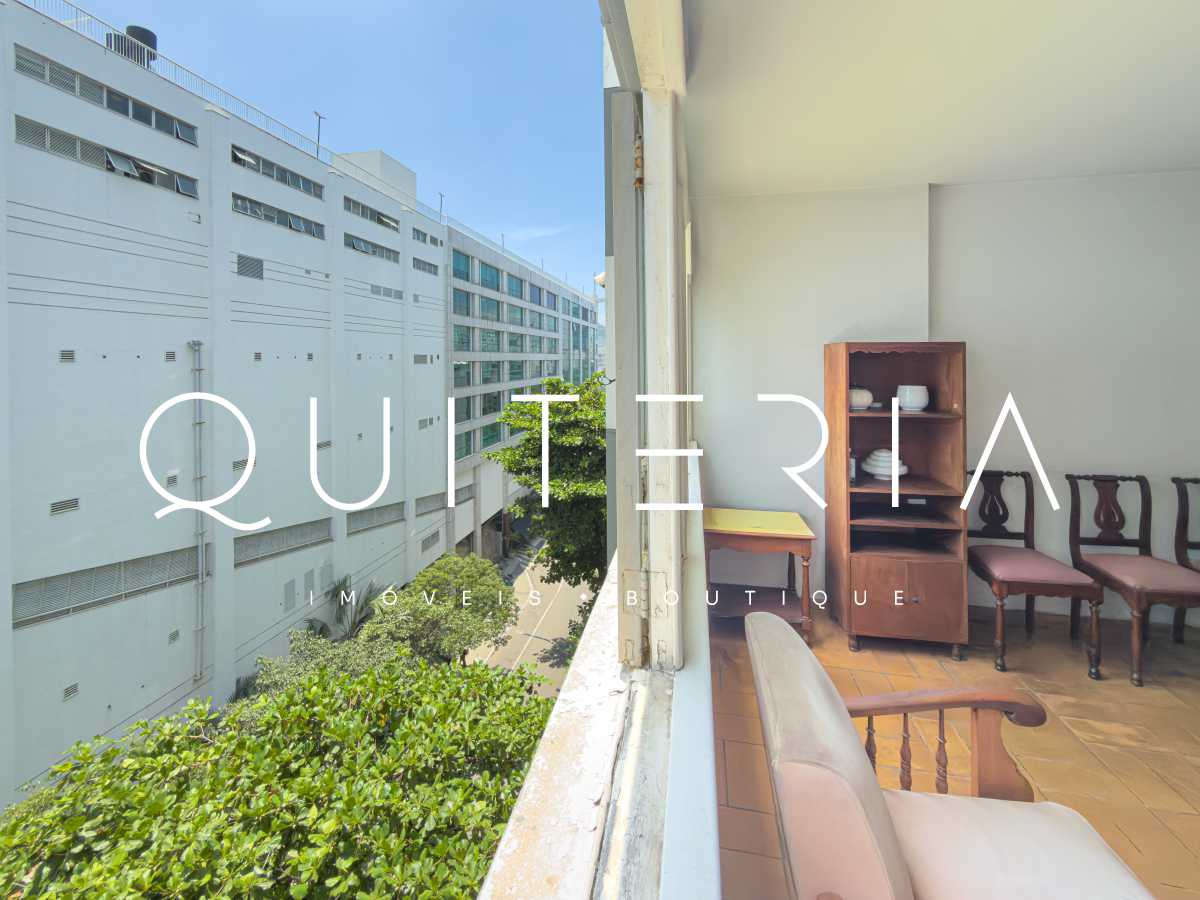 apartamento leblon venda  - 5