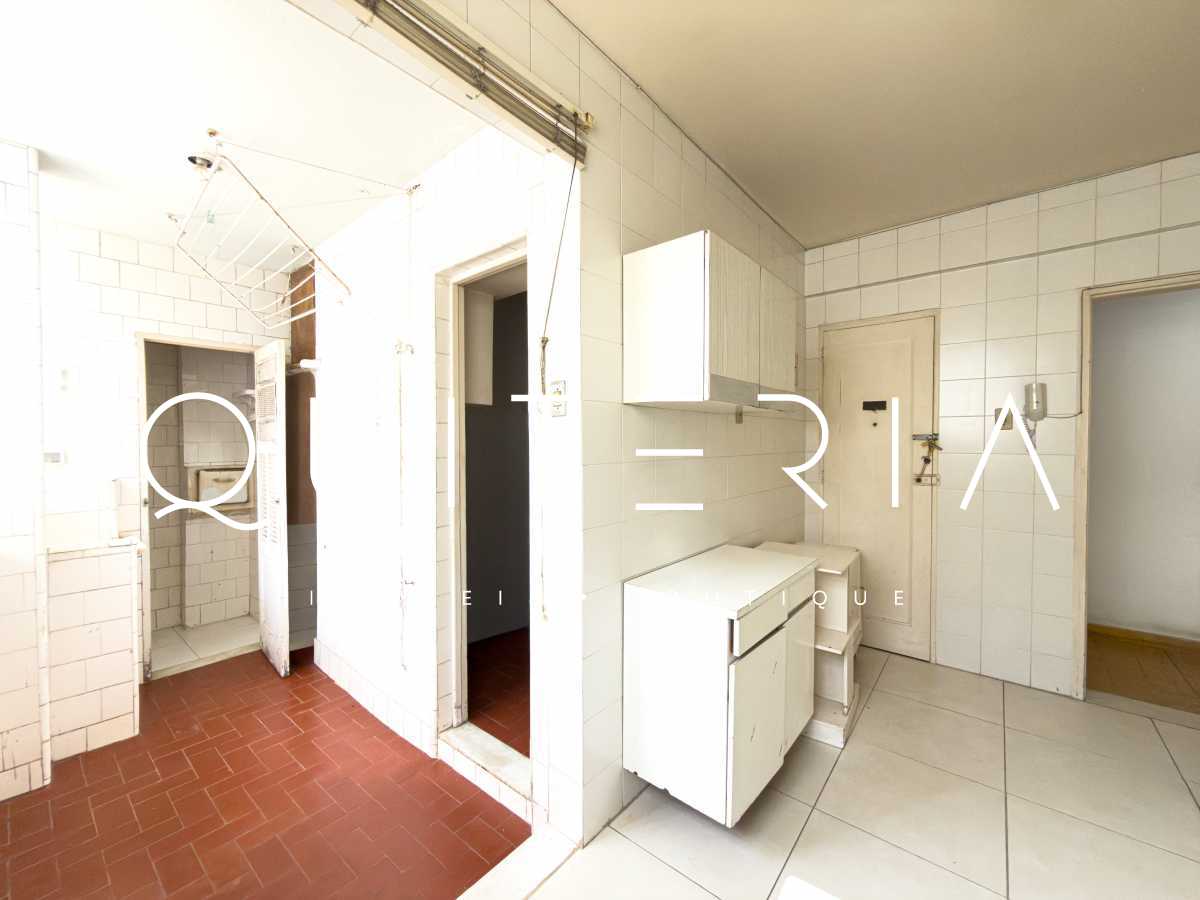 apartamento leblon venda  - 21