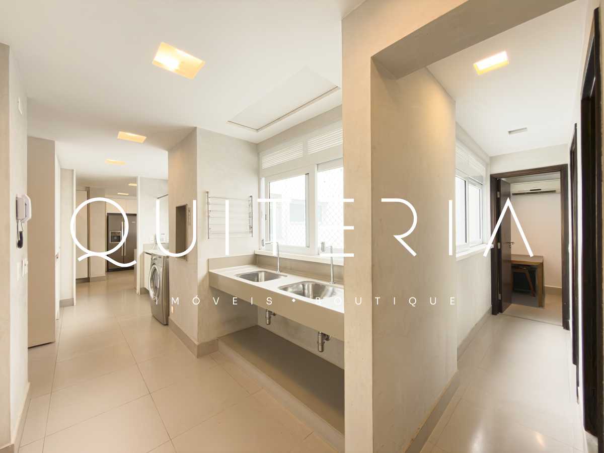LAGOA 4 SUITES VENDA - 28