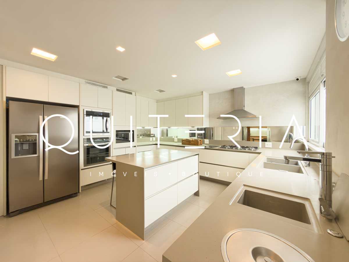 LAGOA 4 SUITES VENDA - 25