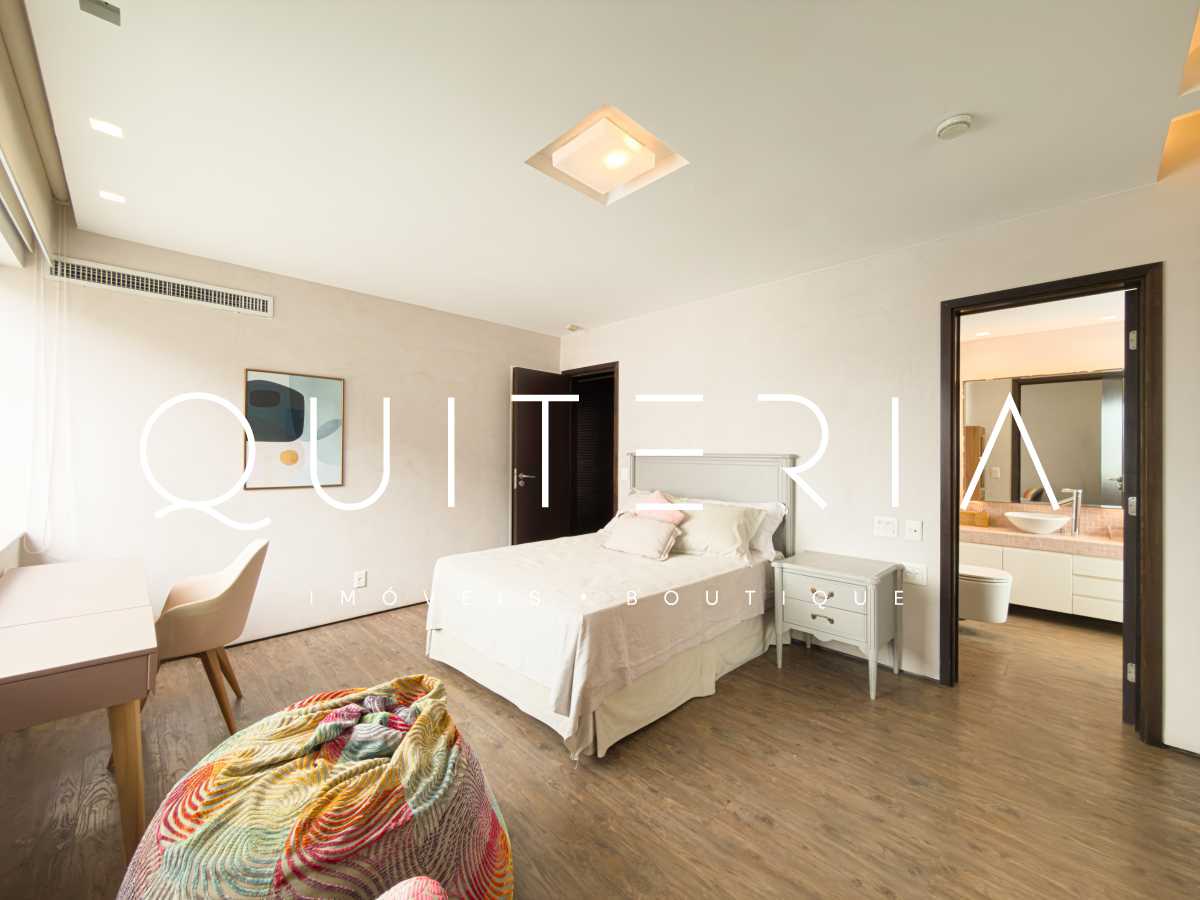 LAGOA 4 SUITES VENDA - 17
