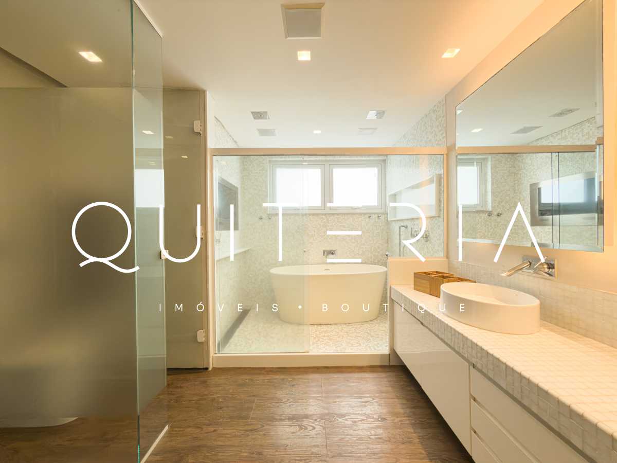 LAGOA 4 SUITES VENDA - 24