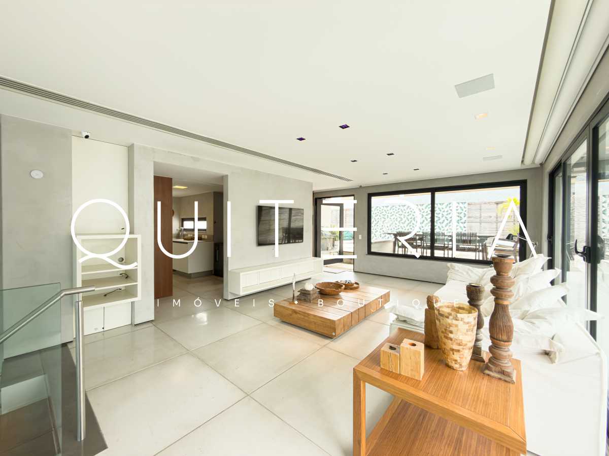 LAGOA 4 SUITES VENDA - 7