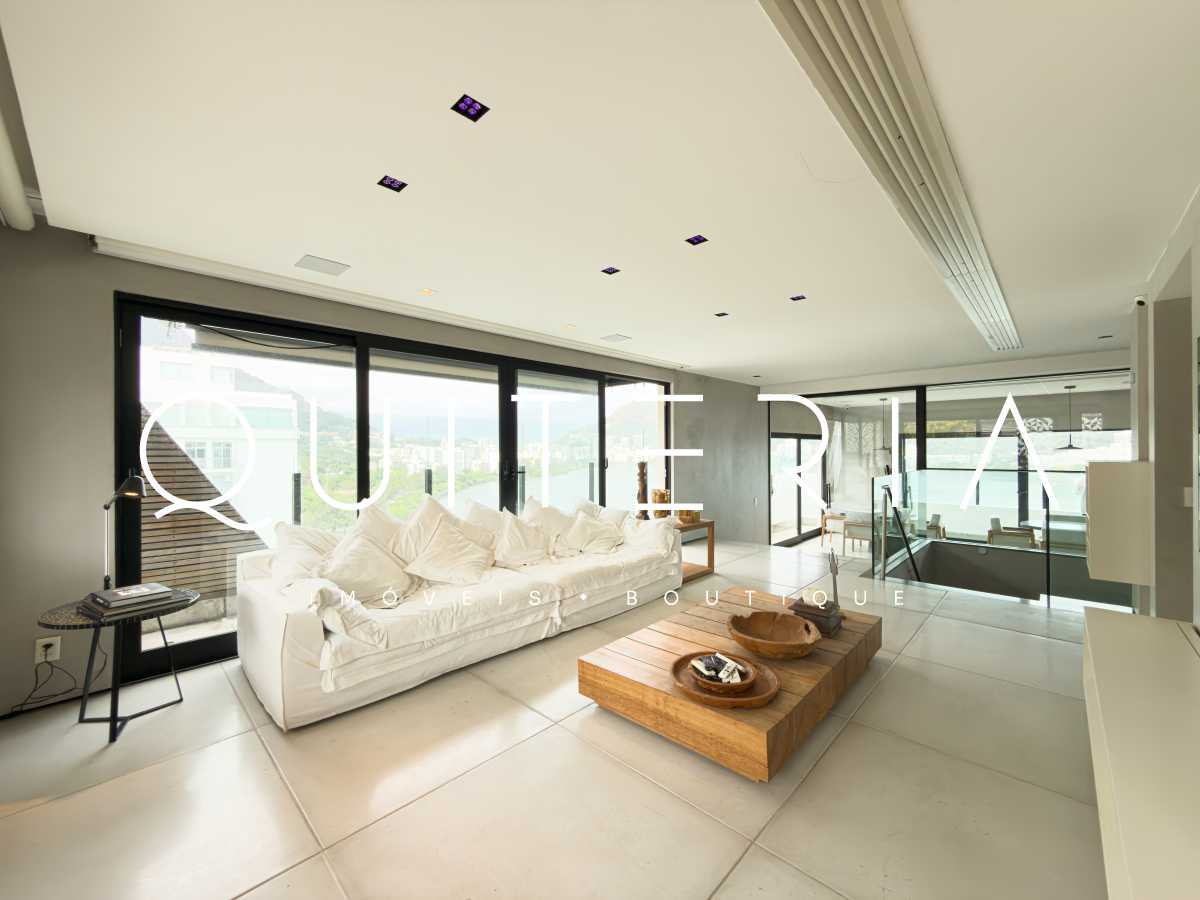 LAGOA 4 SUITES VENDA - 5