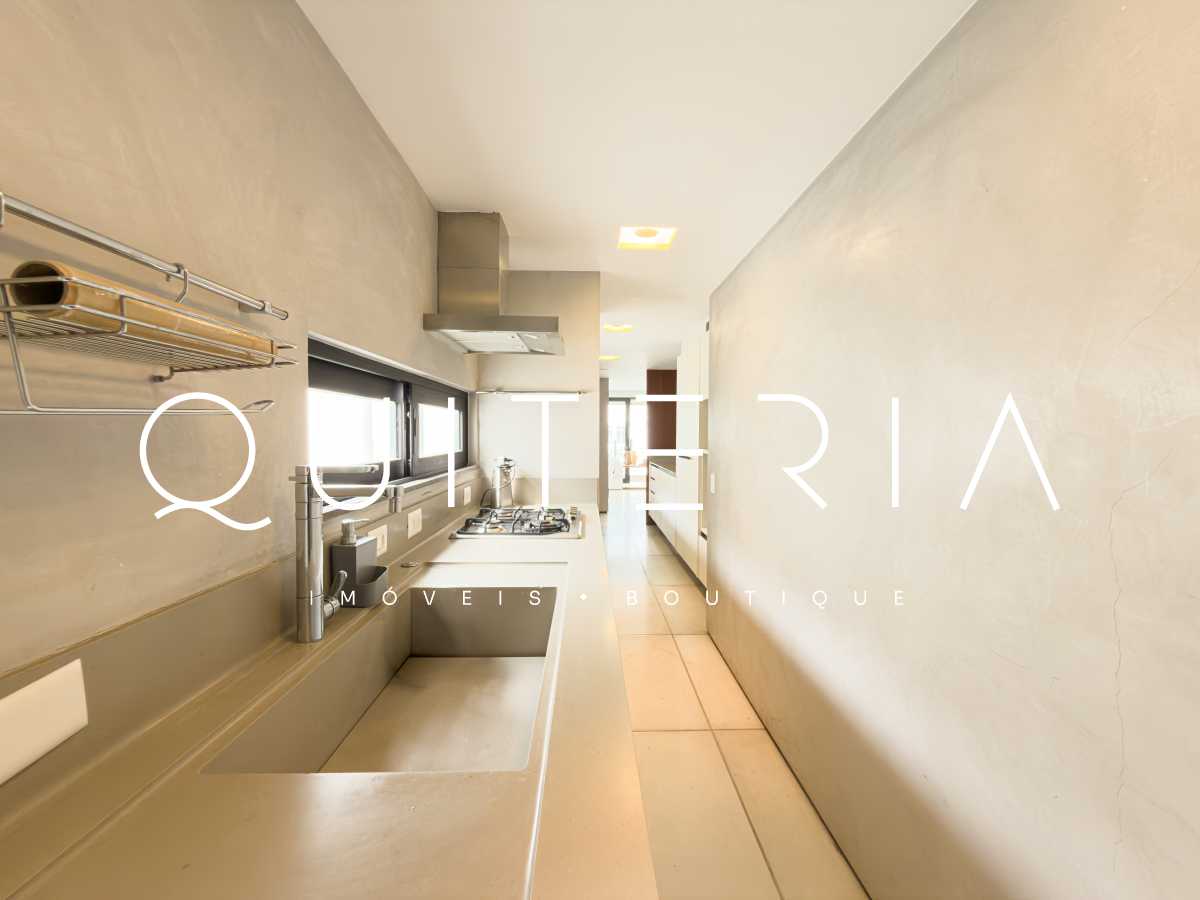 LAGOA 4 SUITES VENDA - 27
