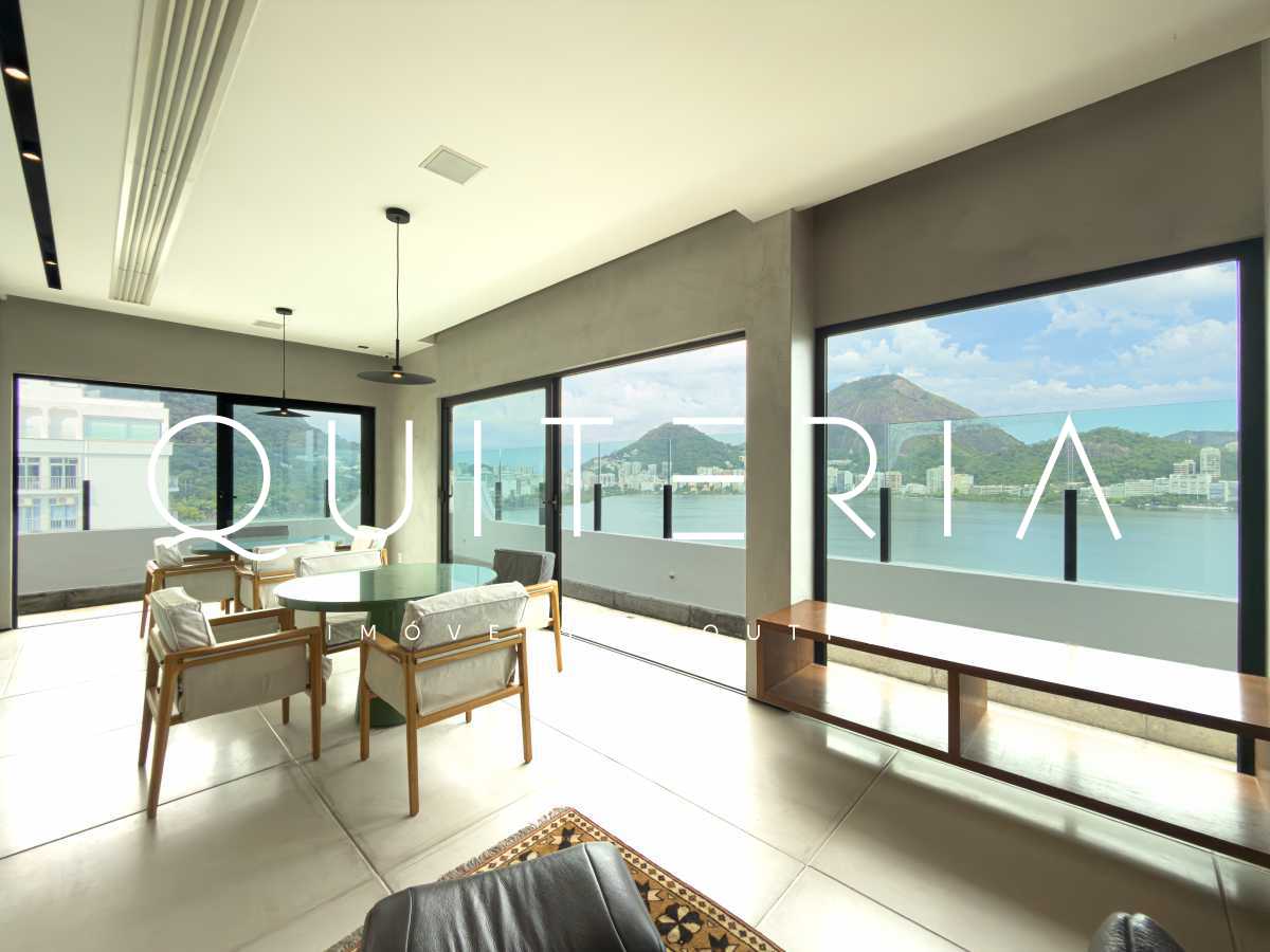 LAGOA 4 SUITES VENDA - 6