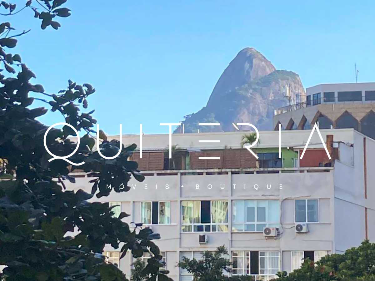 apartamento venda leblon - 20