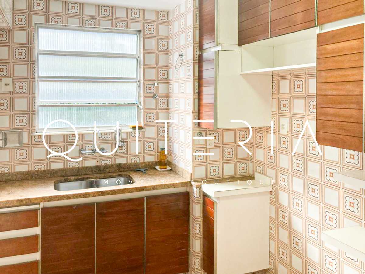 apartamento venda leblon - 22