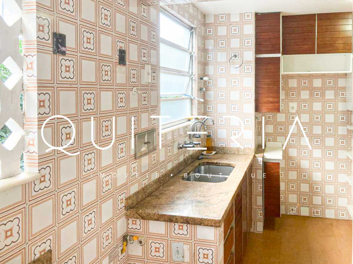 apartamento venda leblon - 23