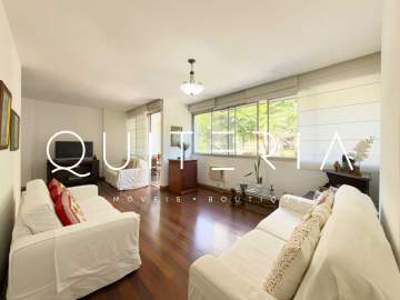 Apartamento, venda, São Conrado, Av Niemeyer, 4 quartos, 2 suites e 2 vagas - MQAP40971