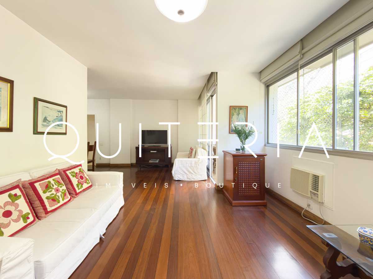 Apartamento São Conrado Venda - 3