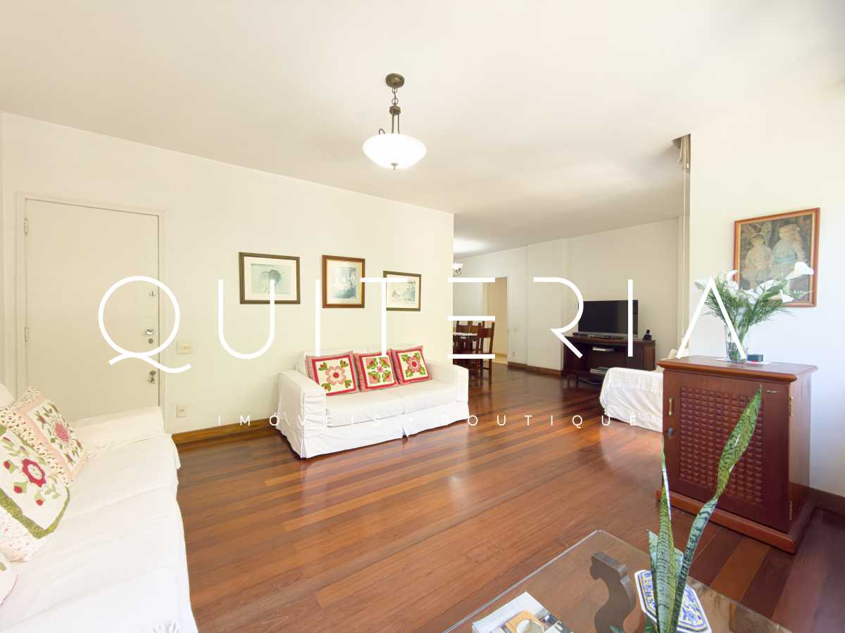 Apartamento São Conrado Venda - 4