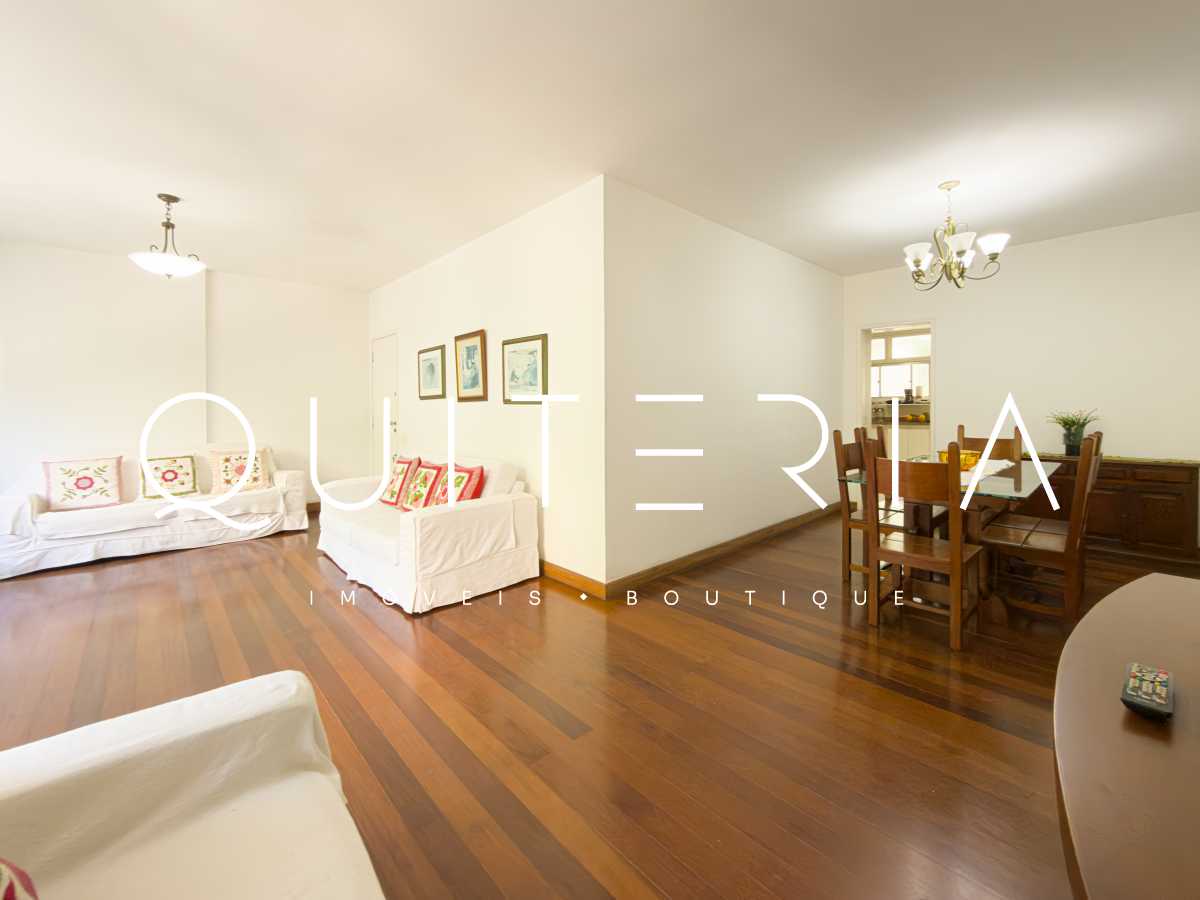 Apartamento São Conrado Venda - 5