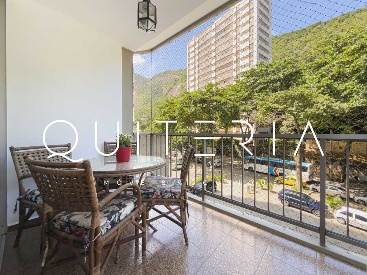 Apartamento São Conrado Venda - 7