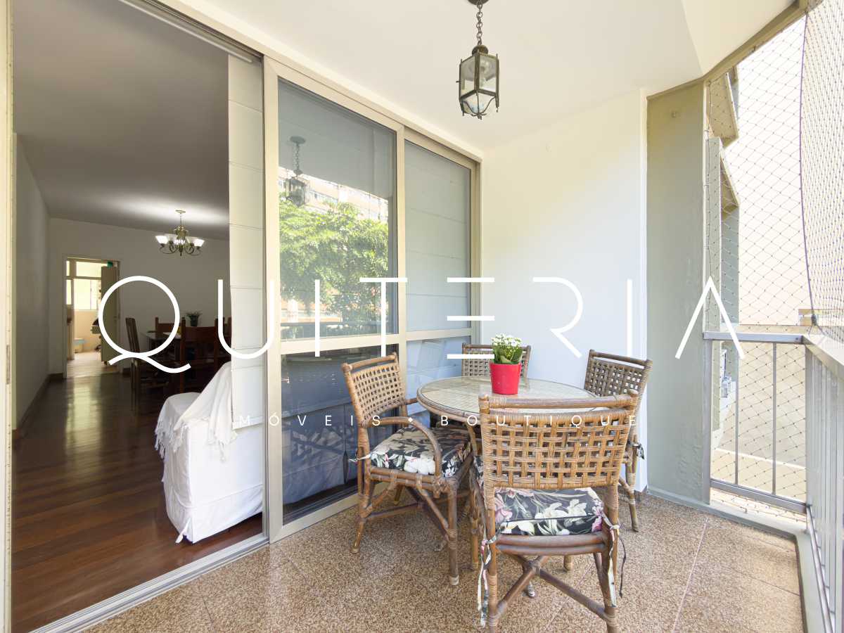 Apartamento São Conrado Venda - 8