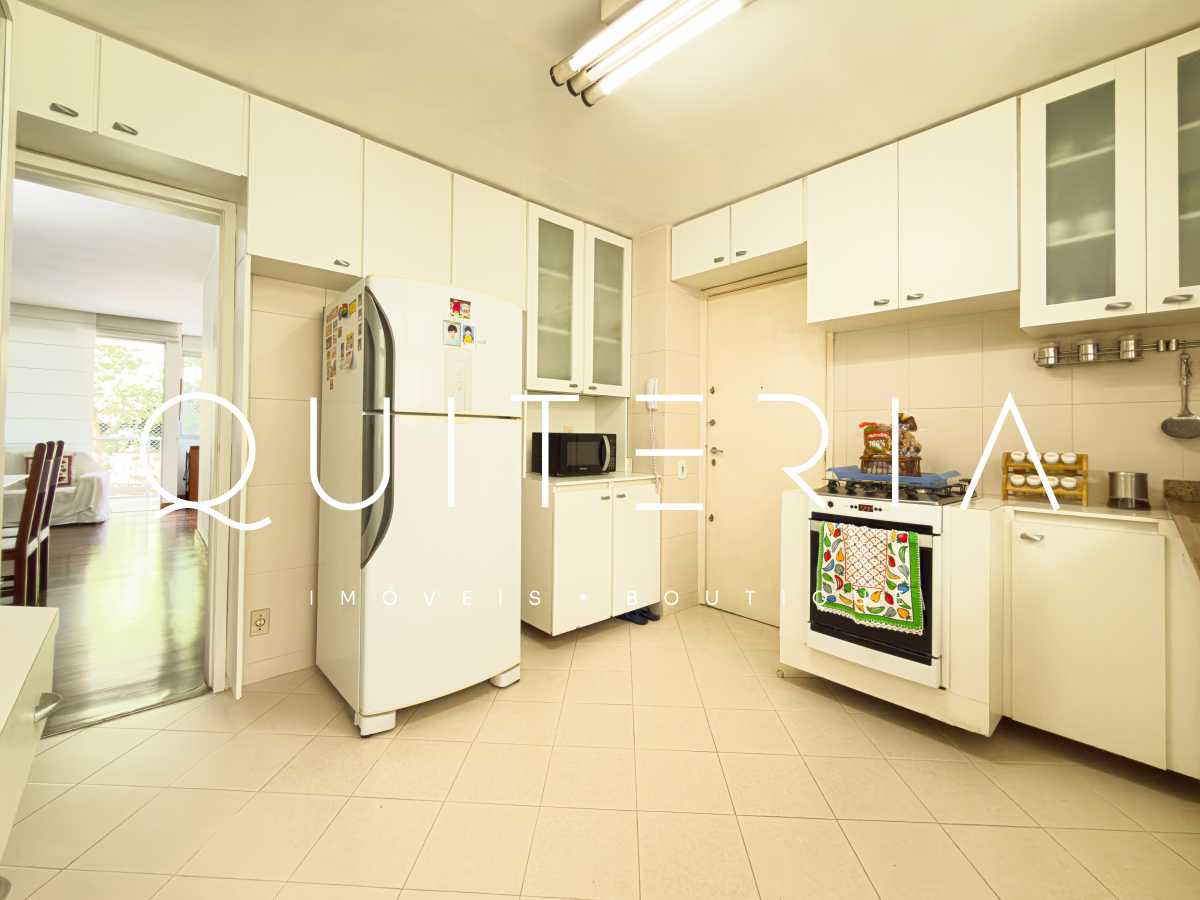 Apartamento São Conrado Venda - 23
