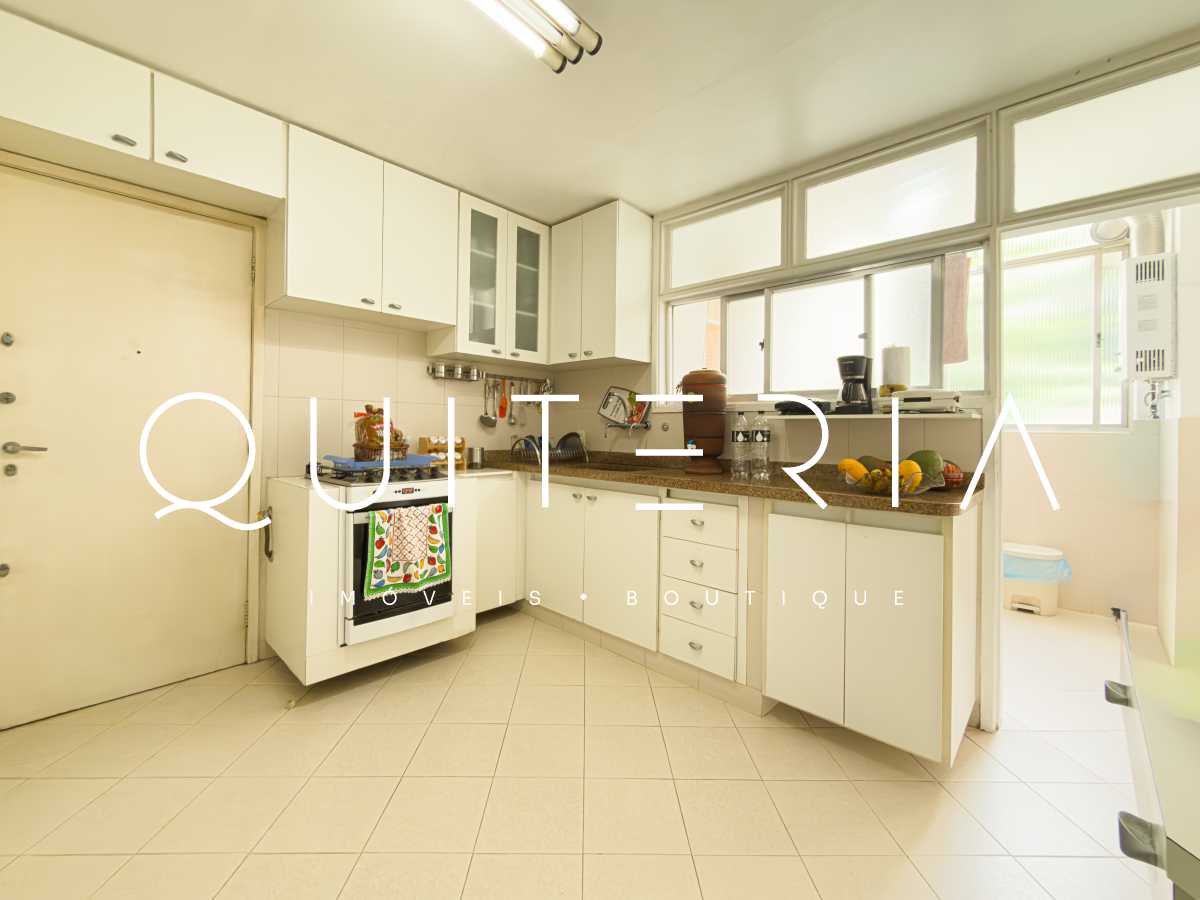 Apartamento São Conrado Venda - 24