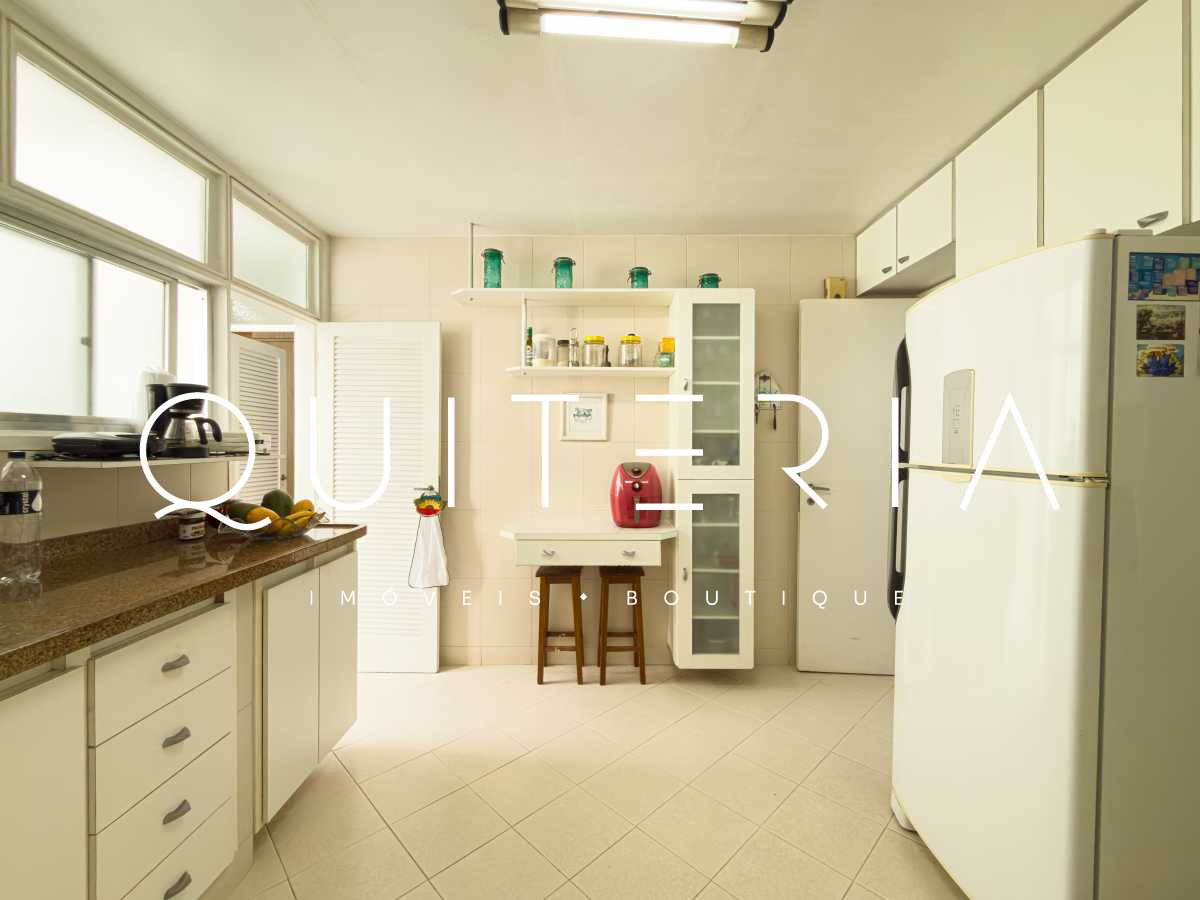 Apartamento São Conrado Venda - 25