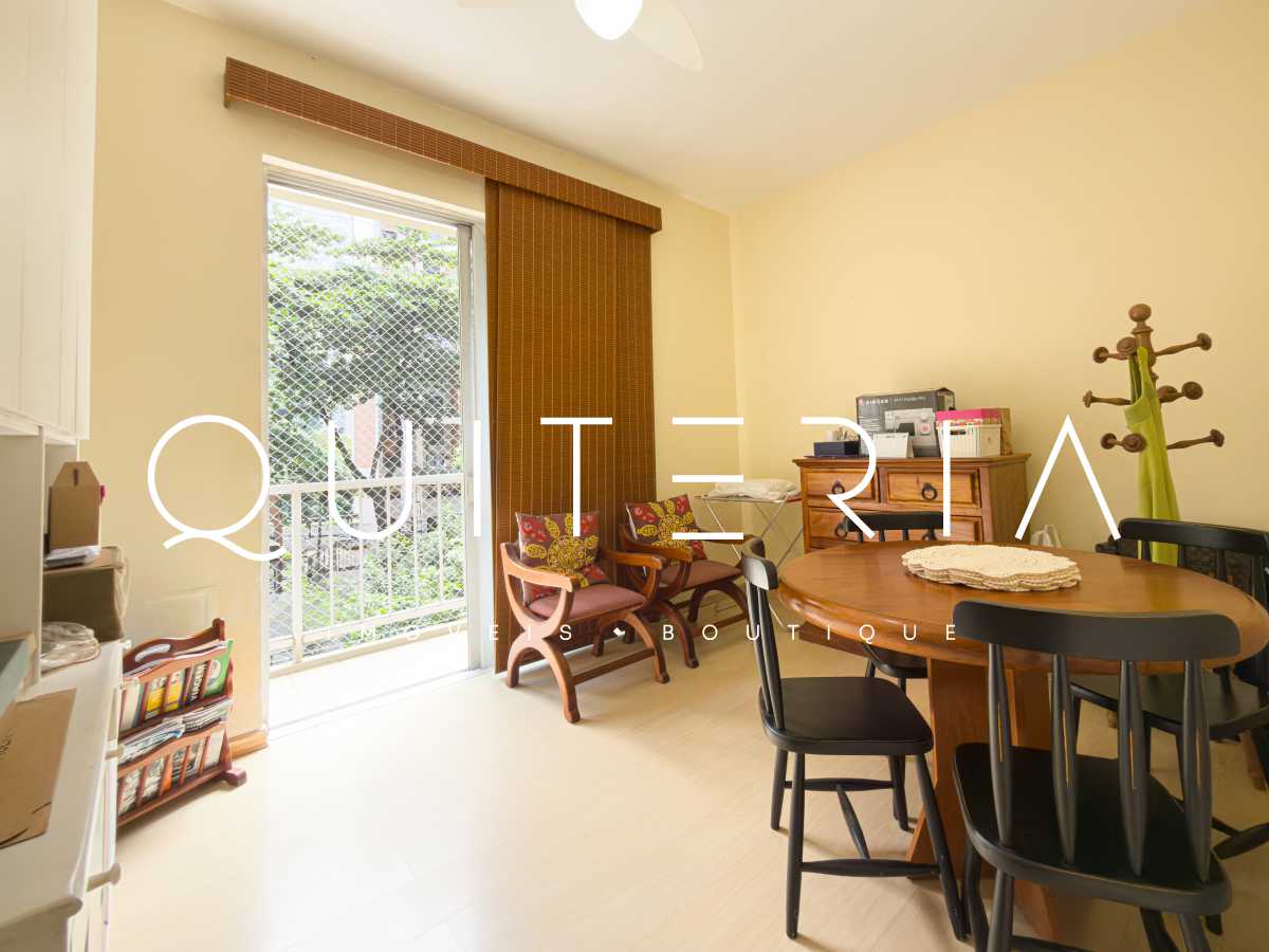 Apartamento São Conrado Venda - 20