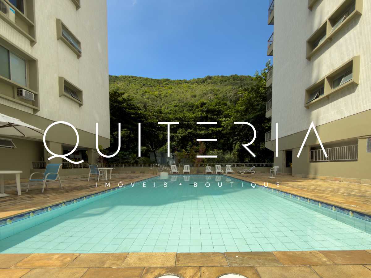 Apartamento São Conrado Venda - 27