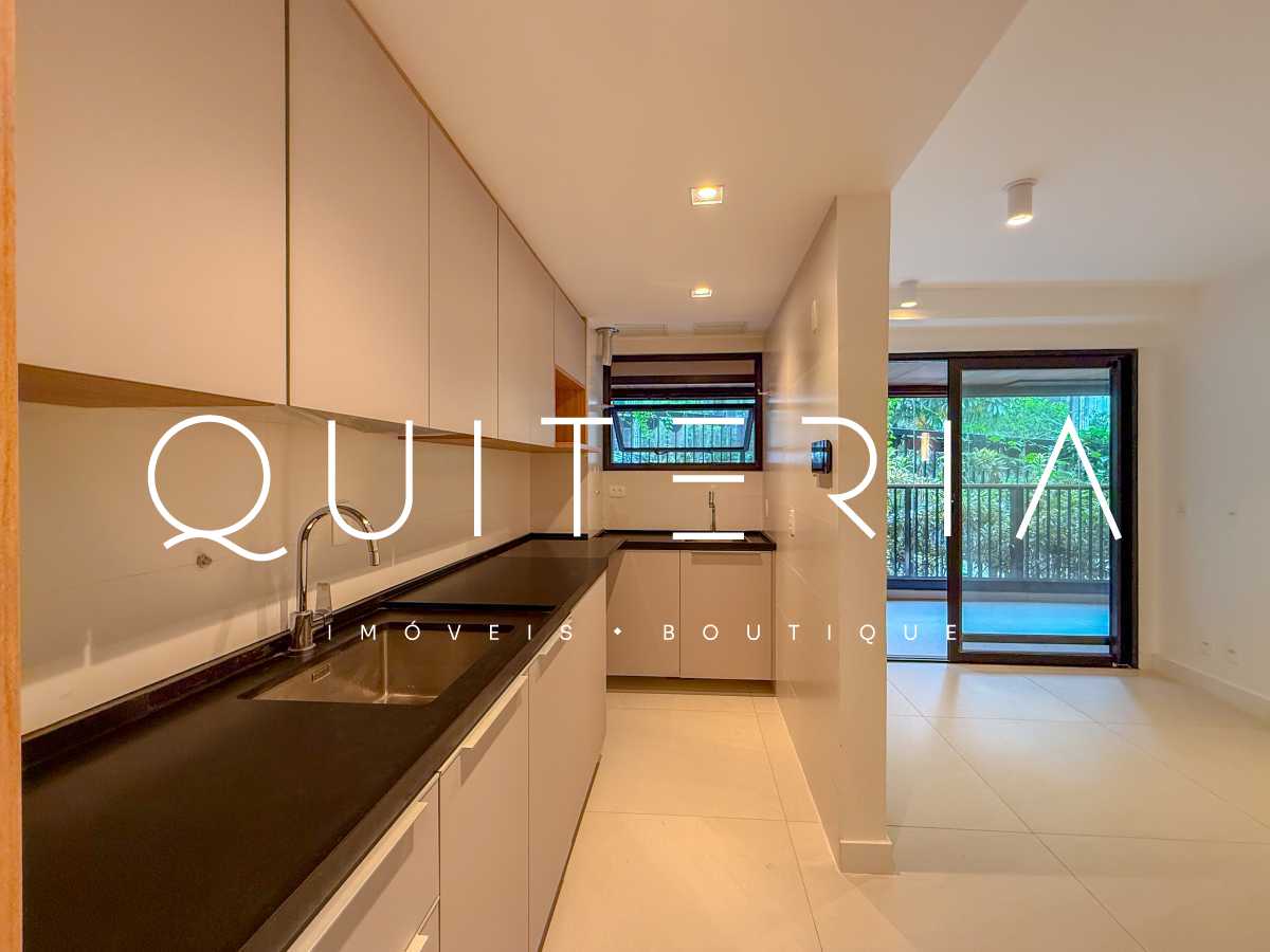 2 quartos 1 suíte 2 vagas 24h - 23