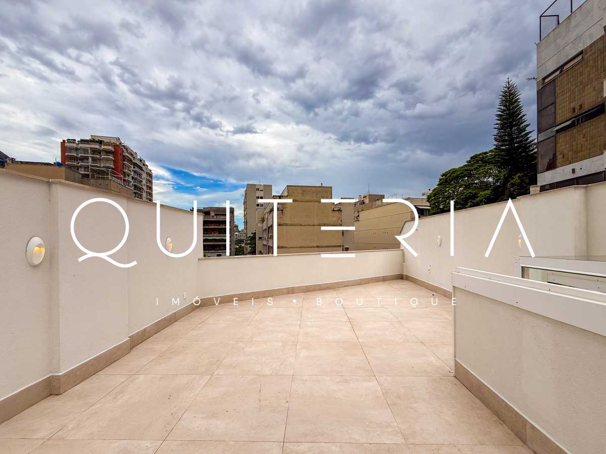 1 quarto terraço 1 vaga 24h - 5