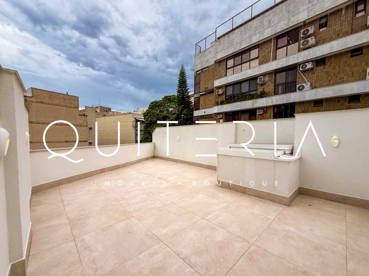 1 quarto terraço 1 vaga 24h - 8