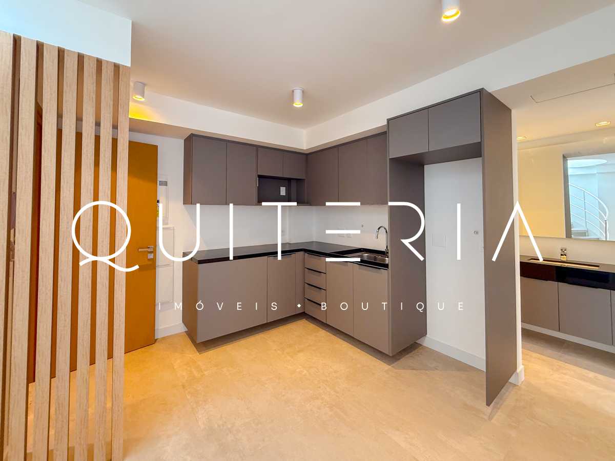 1 quarto terraço 1 vaga 24h - 26