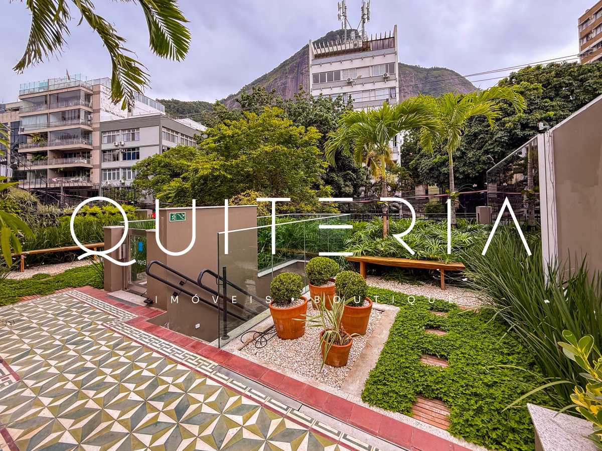 1 quarto terraço 1 vaga 24h - 29