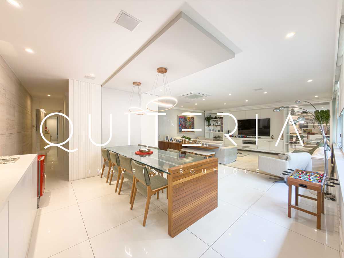 Apartamento Leblon Venda - 9