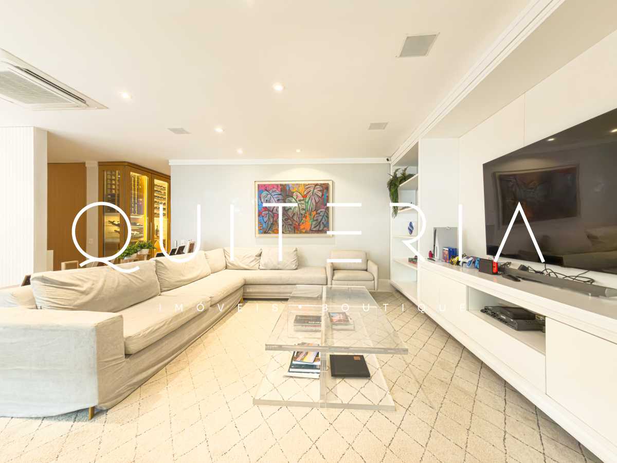 Apartamento Leblon Venda - 3