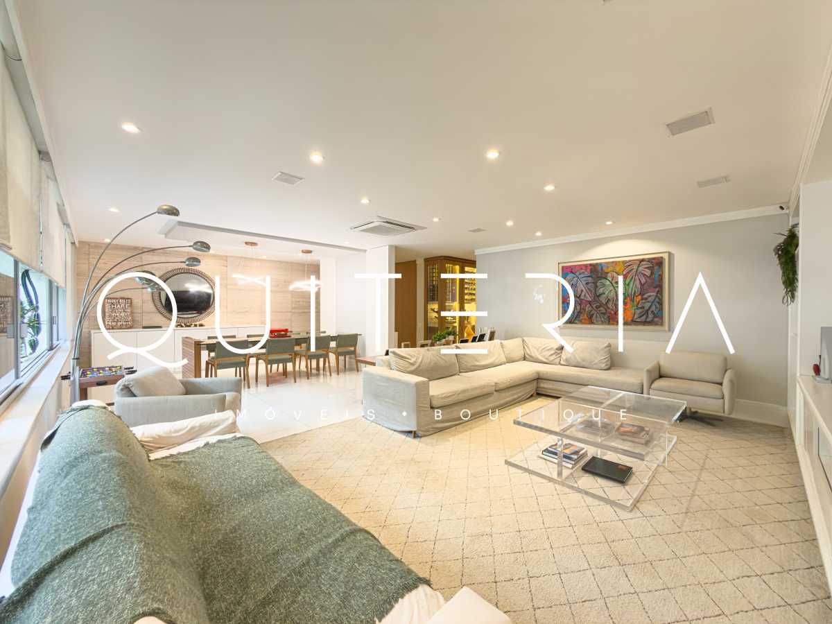 Apartamento Leblon Venda - 4