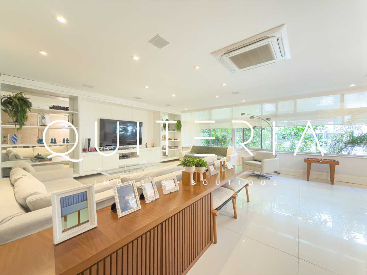 Apartamento Leblon Venda - 5