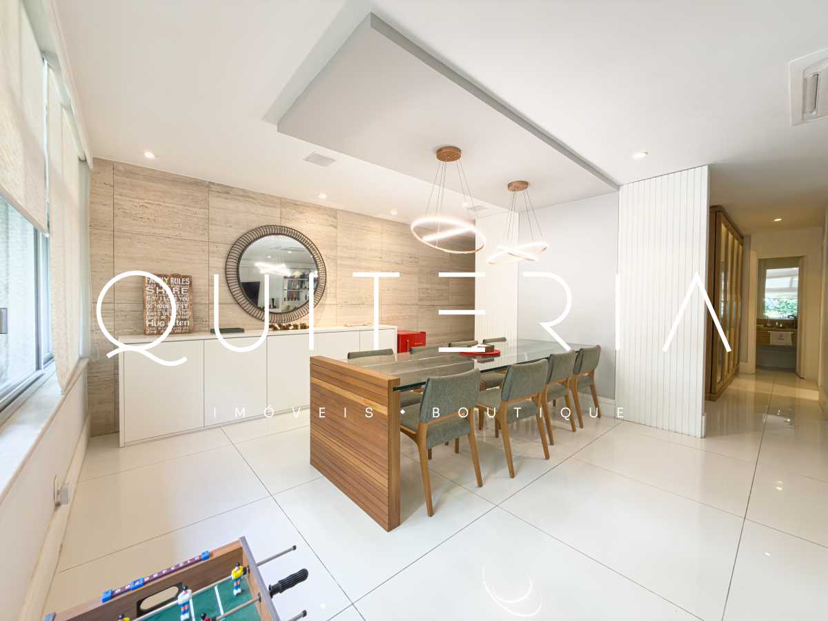 Apartamento Leblon Venda - 6