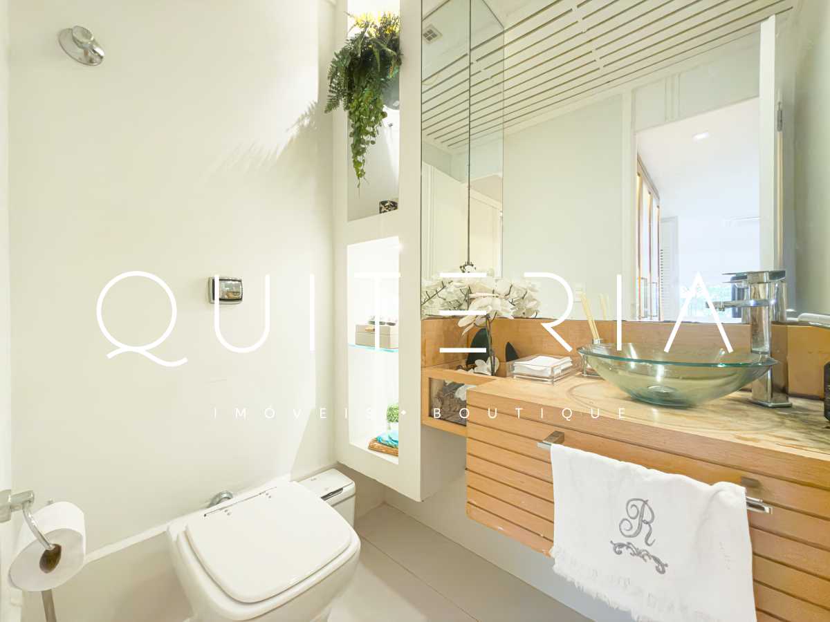 Apartamento Leblon Venda - 10