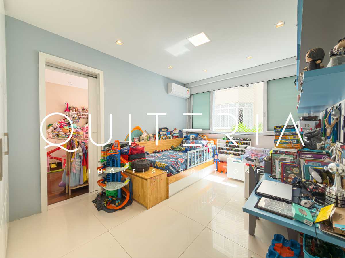 Apartamento Leblon Venda - 15