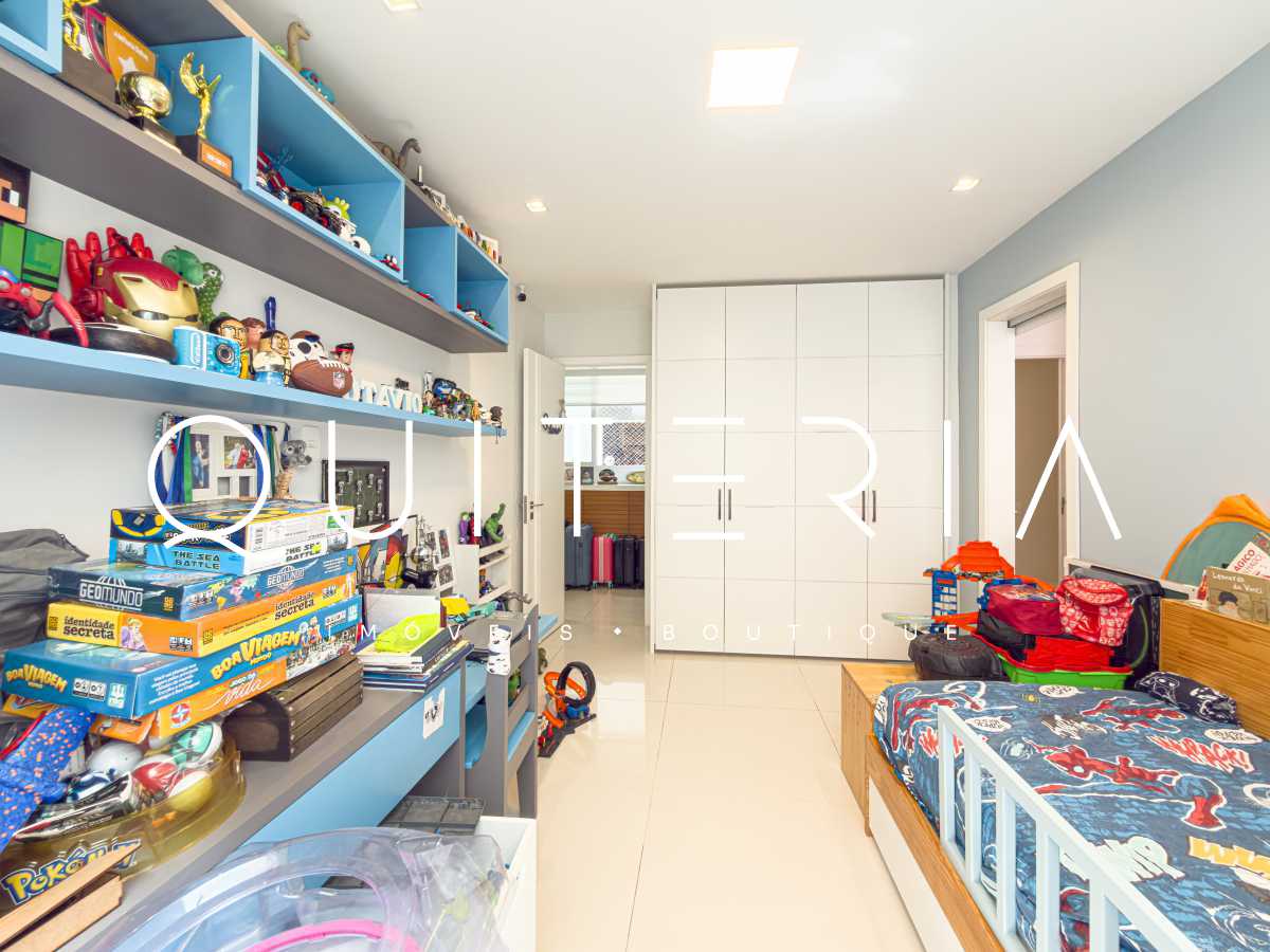 Apartamento Leblon Venda - 16