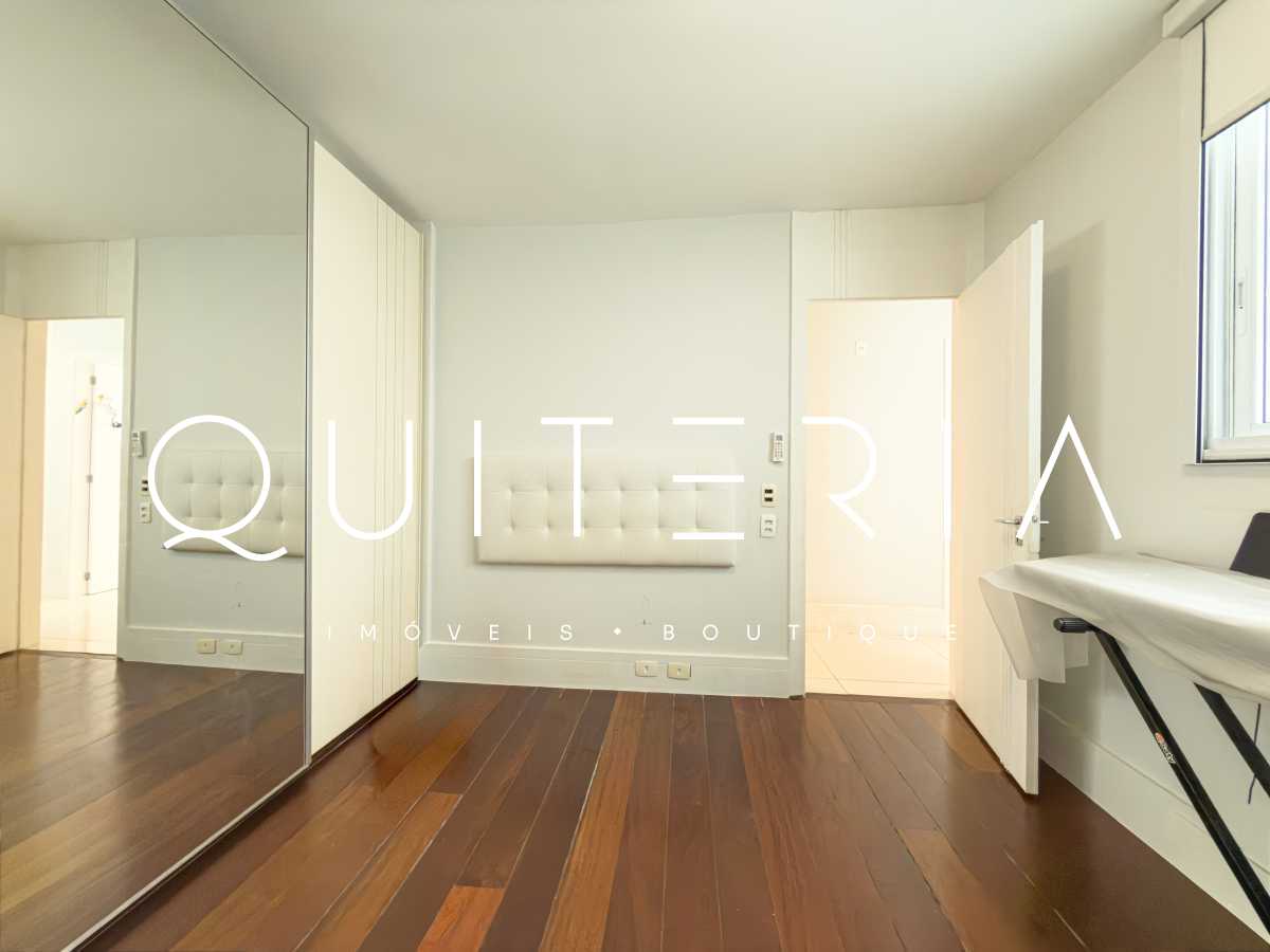 Apartamento Leblon Venda - 18