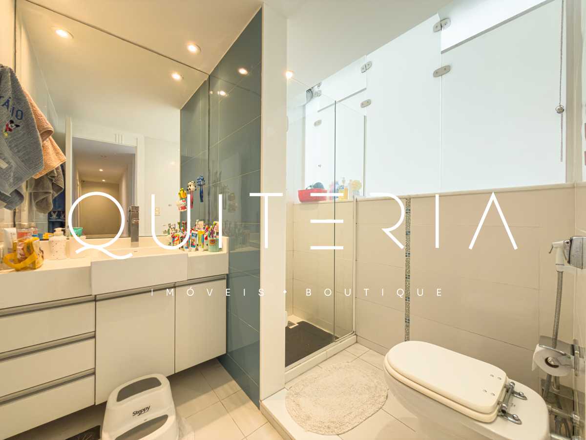 Apartamento Leblon Venda - 19