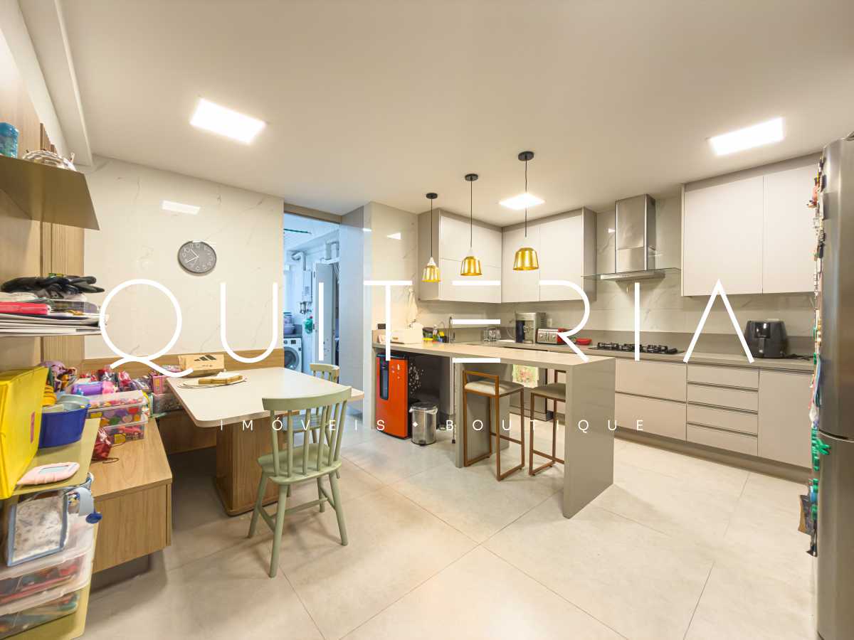 Apartamento Leblon Venda - 25