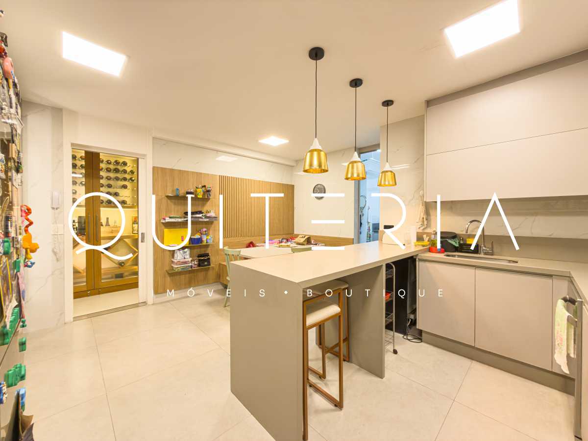 Apartamento Leblon Venda - 26