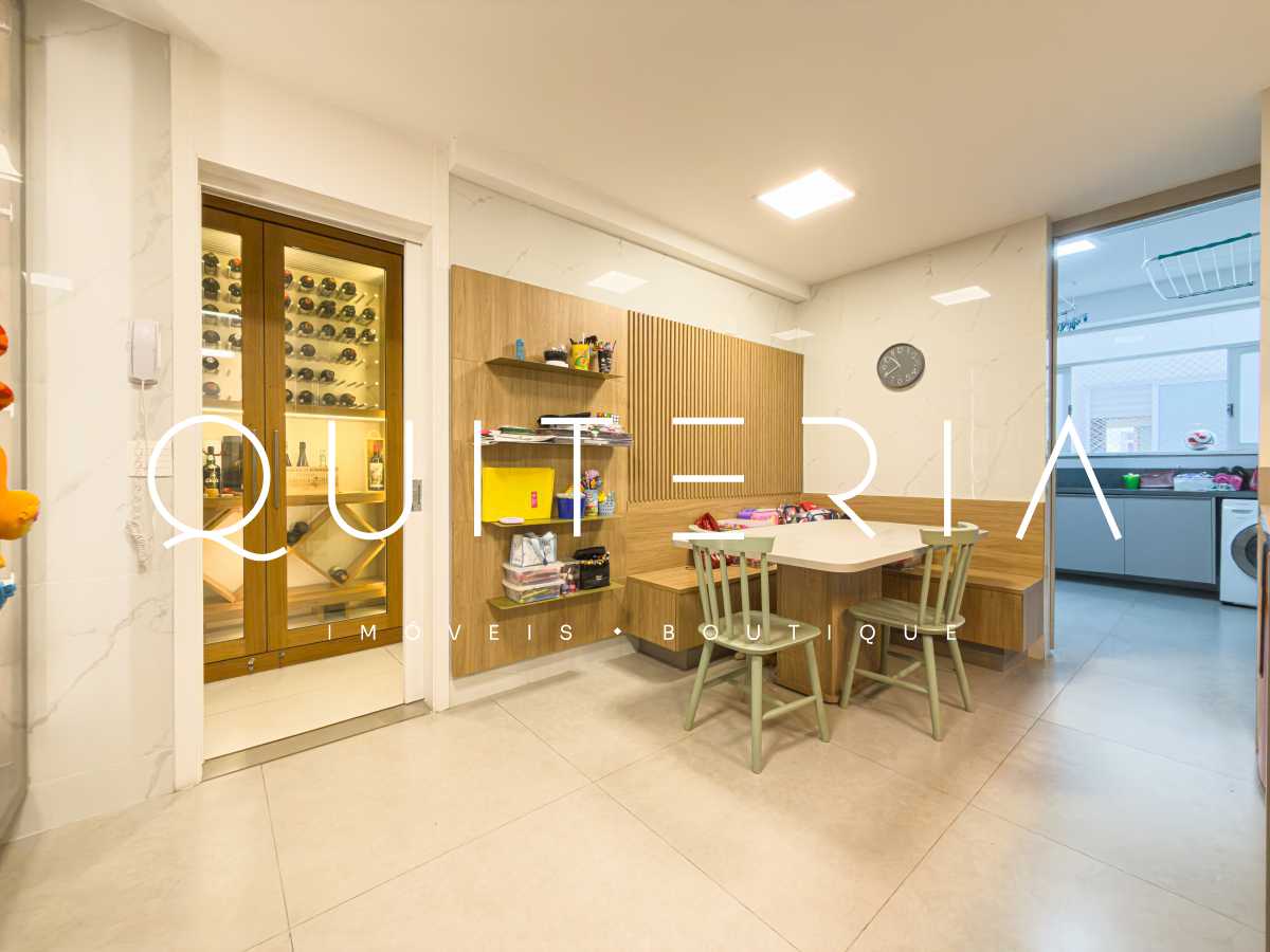 Apartamento Leblon Venda - 27