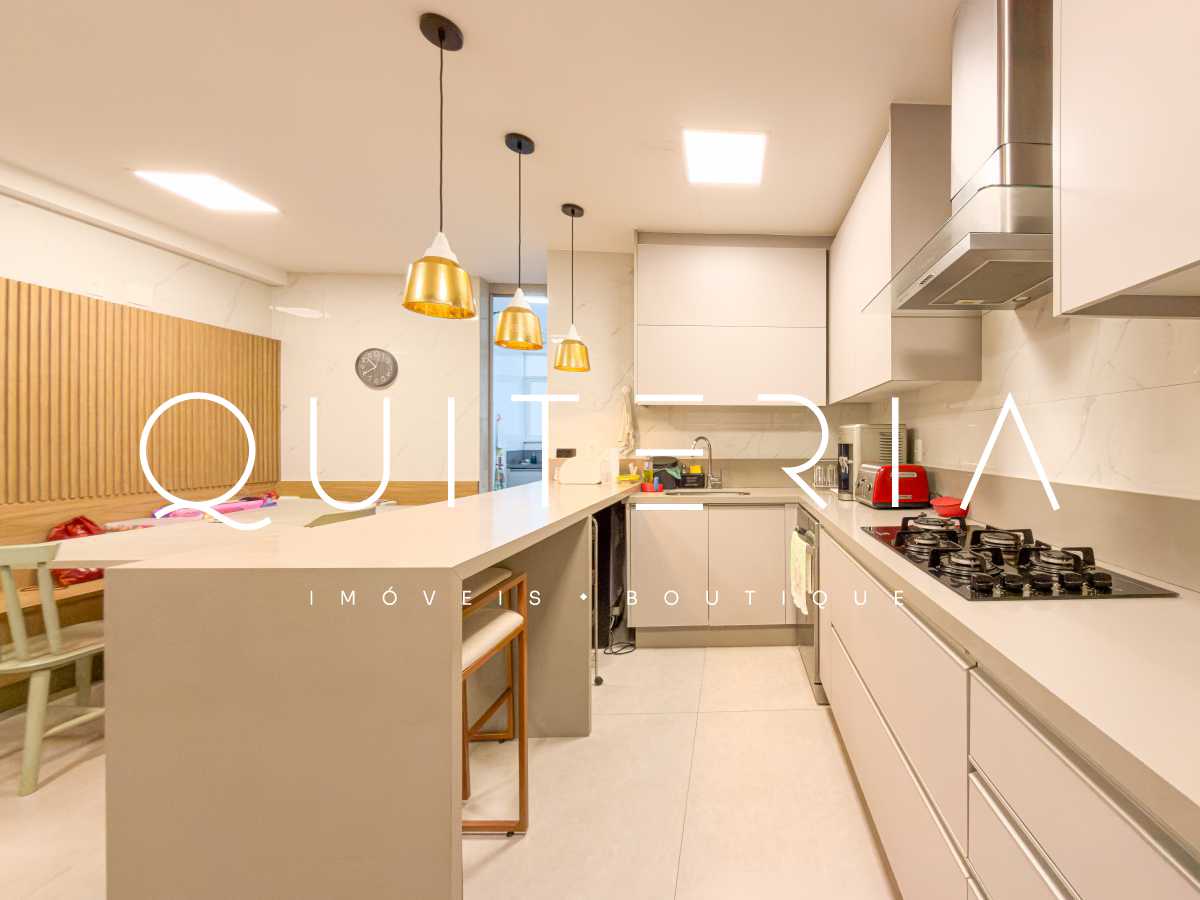 Apartamento Leblon Venda - 28