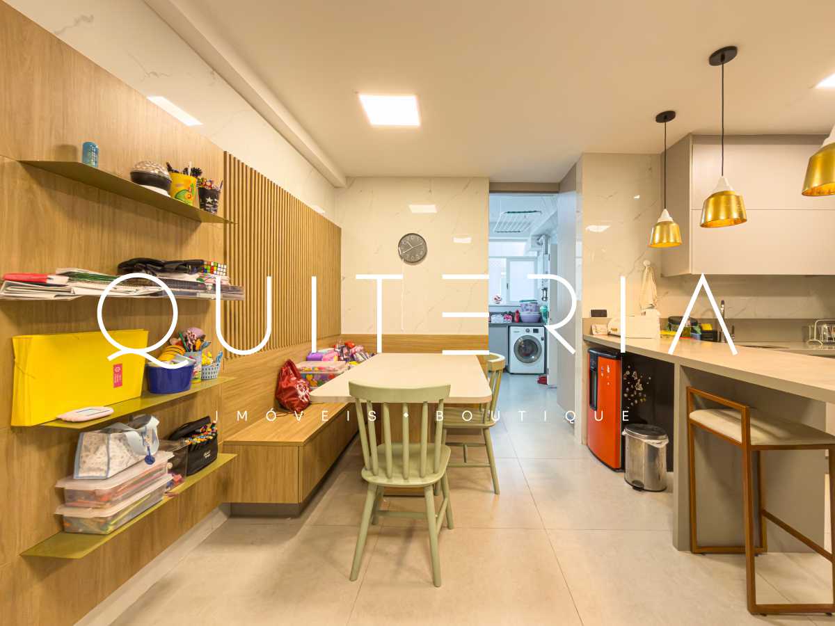 Apartamento Leblon Venda - 29