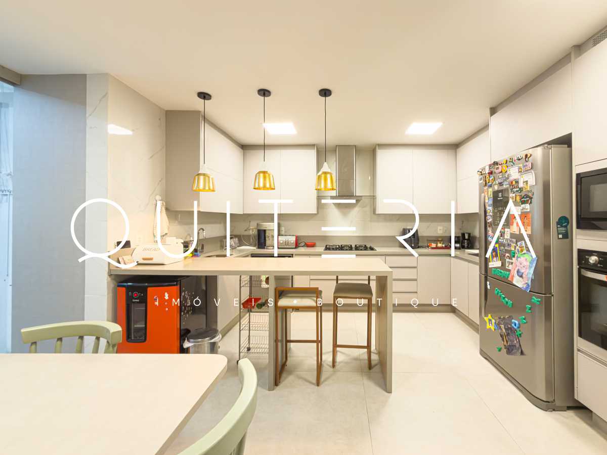 Apartamento Leblon Venda - 30