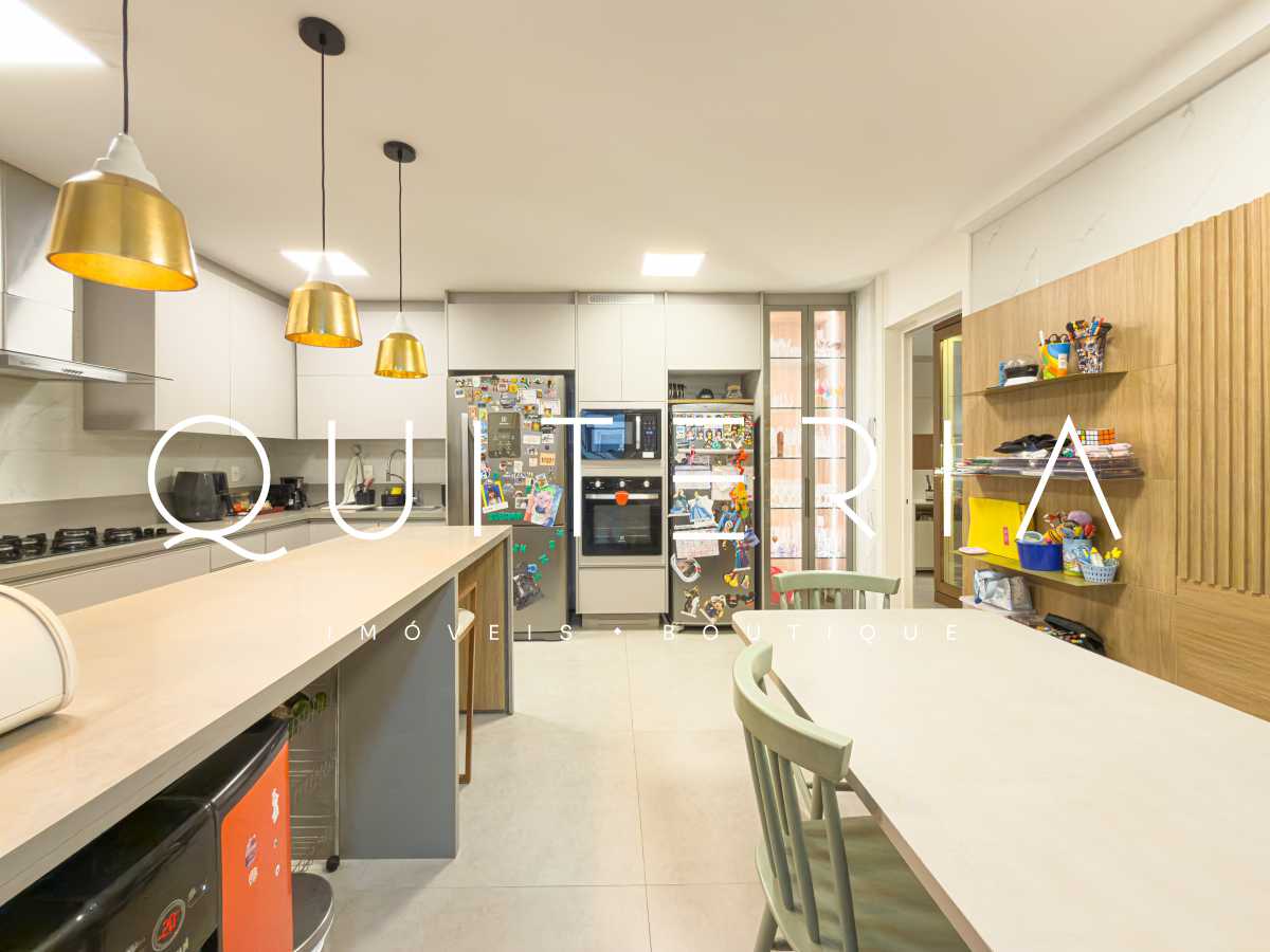 Apartamento Leblon Venda - 31