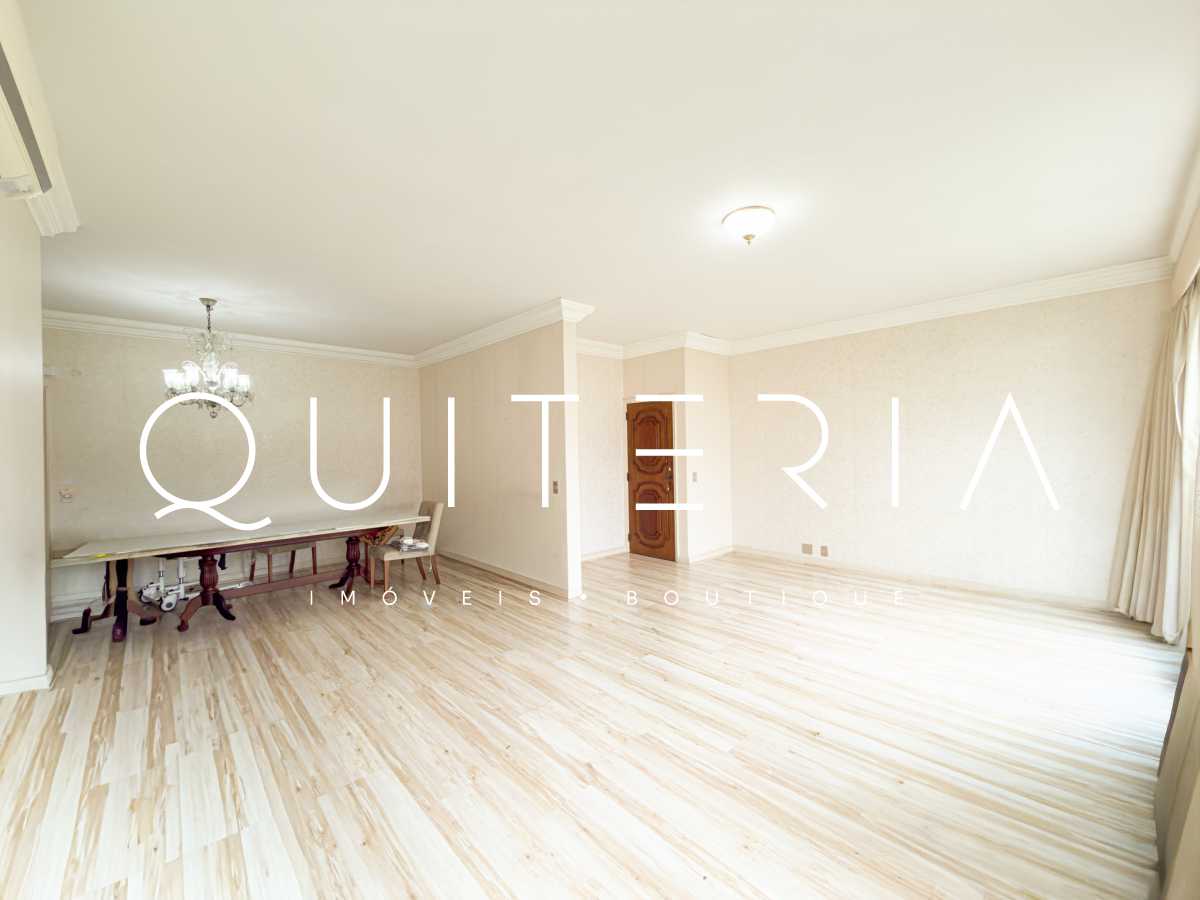 Leblon 4 quartos 2 suítes - 4