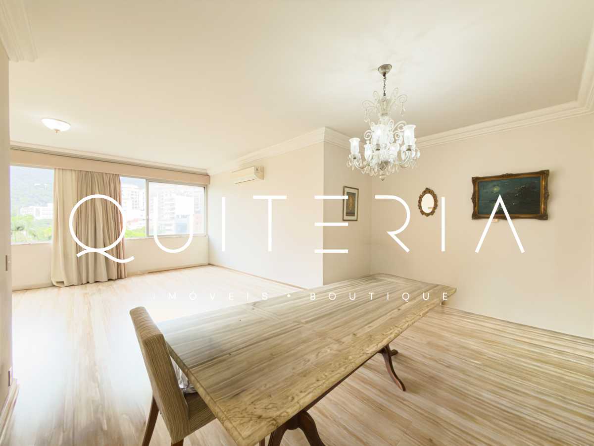 Leblon 4 quartos 2 suítes - 2