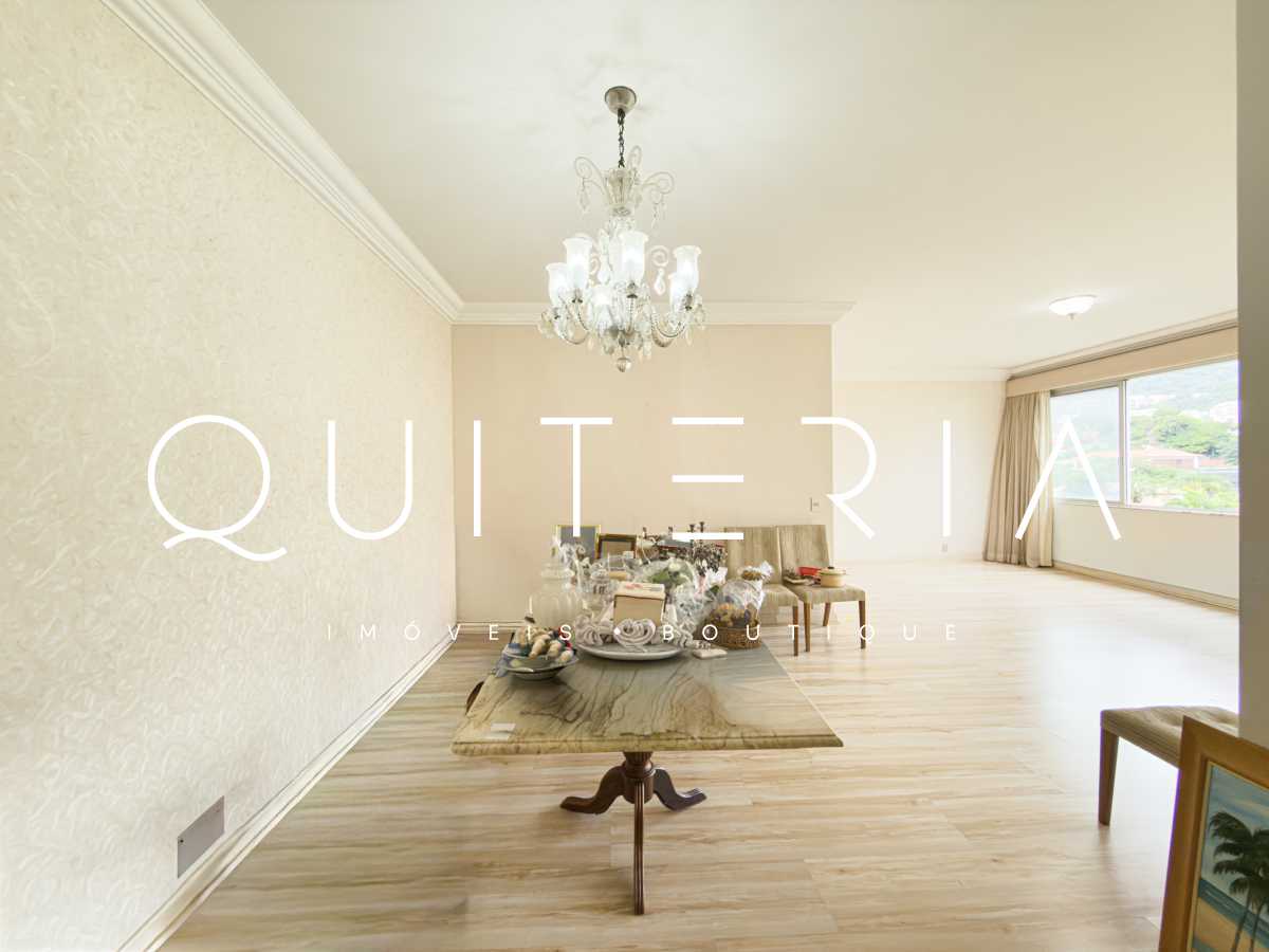 Leblon 4 quartos 2 suítes - 5